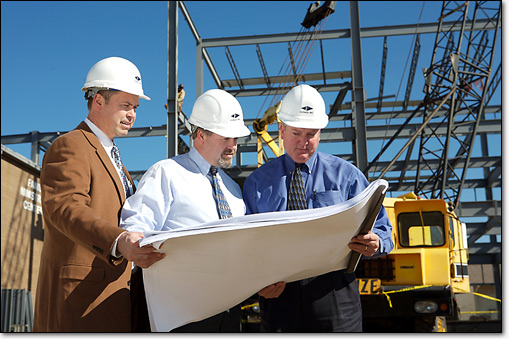 Construction Site Management & Supervision